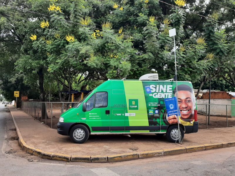 No momento, você está visualizando Van do Sine Municipal atende o bairro Terra Prometida a partir de terça-feira (22)