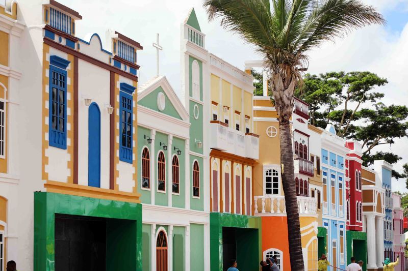 No momento, você está visualizando Vila Cuiabana é opção de lazer para população no Carnaval