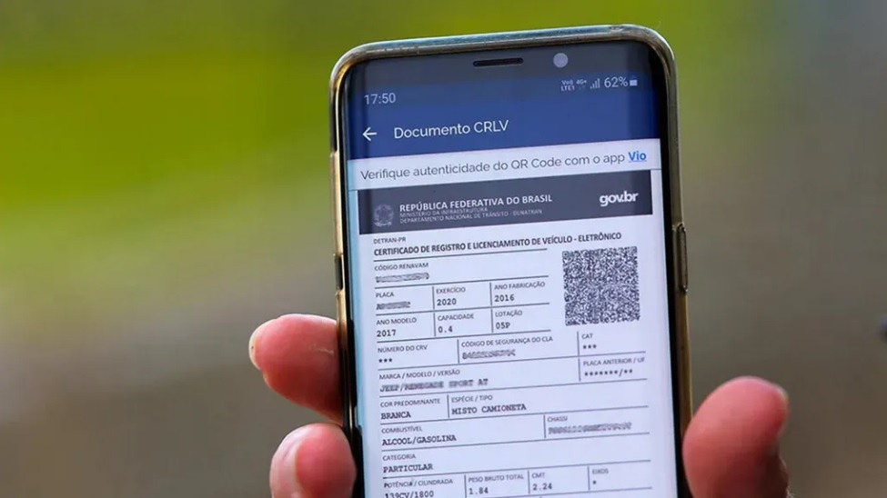 No momento, você está visualizando CRLV: Saiba imprimir o documento digital do seu carro