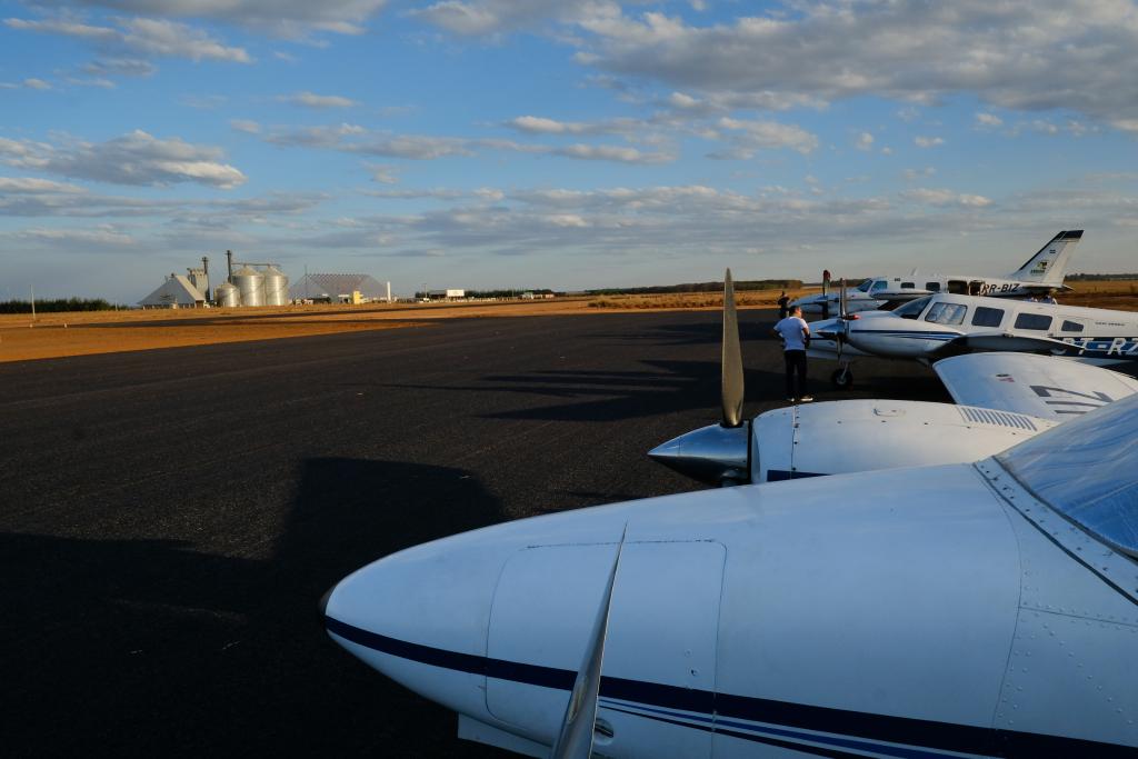 No momento, você está visualizando Aeroporto de Tangará da Serra abre licitação para obras