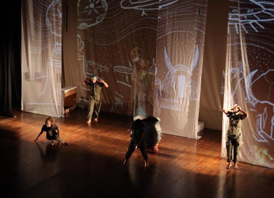 No momento, você está visualizando Cine Teatro Cuiabá exibirá três espetáculos gratuitos na 10ª Mostra de Cenas