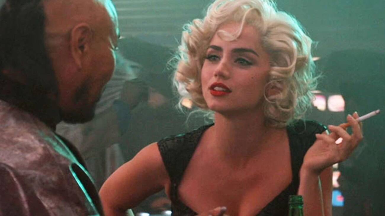 No momento, você está visualizando Filme sobre a vida de Marilyn Monroe será +18 no Brasil