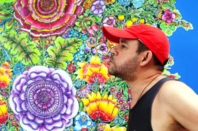 No momento, você está visualizando Galeria Arto apresenta documentário de Adir Sodré