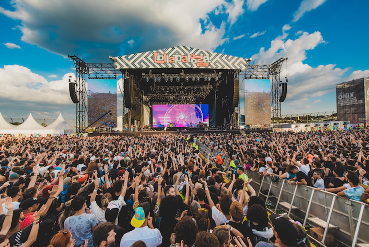 No momento, você está visualizando LOLLAPALOOZA: As principais atrações do festival em 2022