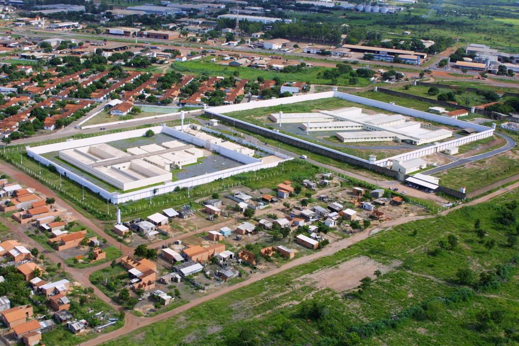 No momento, você está visualizando Mato Grosso abre 3,3 mil novas vagas no sistema penitenciário