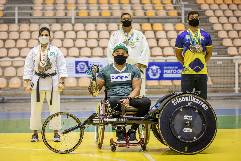No momento, você está visualizando Projeto Olimpus MT: Mato Grosso amplia valores no novo Bolsa Atleta