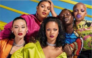 Leia mais sobre o artigo Rihanna é dona da empresa da maquiagem mais lucrativa do mercado
