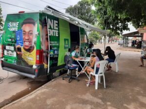 Leia mais sobre o artigo Sine da Gente: Van atende moradores do Jonas Pinheiro nesta sexta-feira (11)