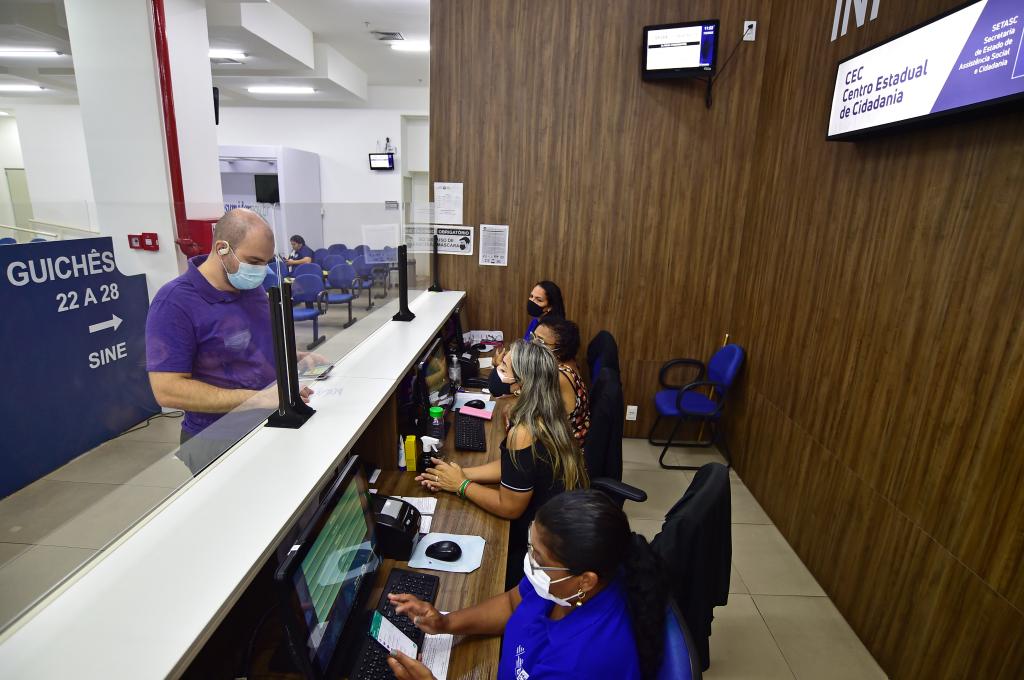 No momento, você está visualizando Sine Estadual disponibiliza 2 mil vagas de emprego nesta semana