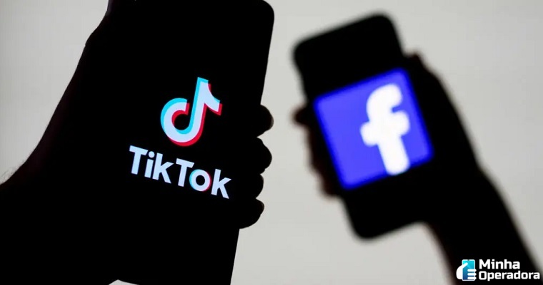 No momento, você está visualizando DUELO DE TITÃS: Facebook teria tentado difamar o TikTok