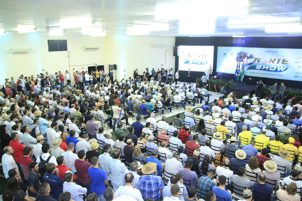 No momento, você está visualizando Tecnologia e produção são destaques na Feira Agro Norte Show