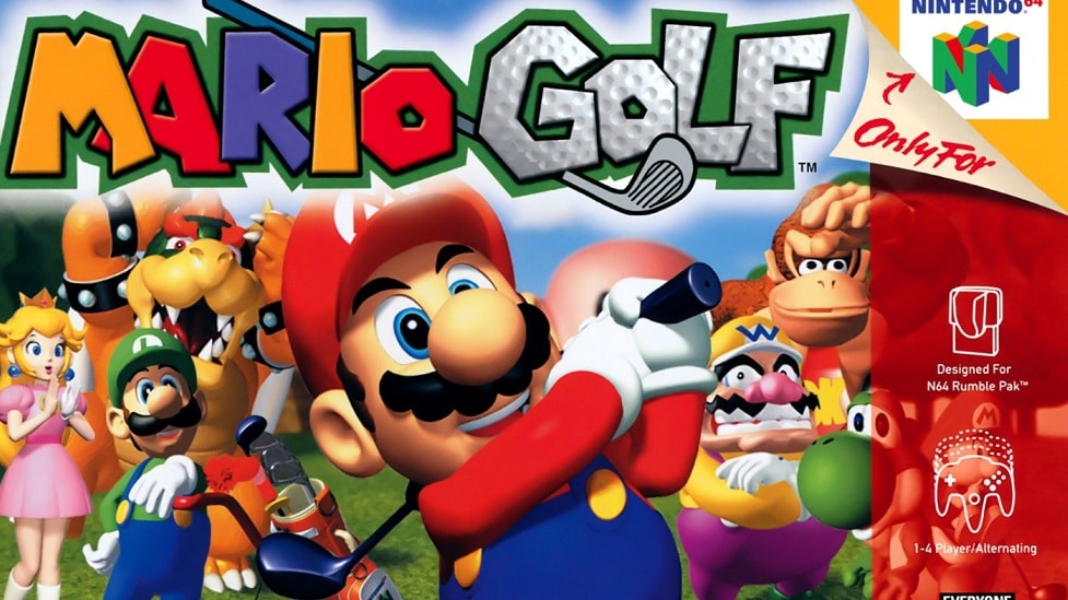 No momento, você está visualizando Mario Golf entrará no catálogo do Nintendo Switch Online