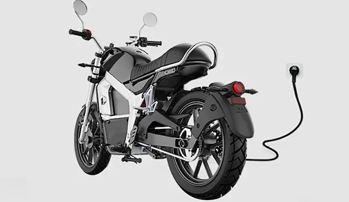 No momento, você está visualizando Moto elétrica que recarrega em 10 minutos chegará ao Brasil
