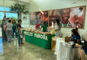 Leia mais sobre o artigo PÁSCOA DO AMOR: Campanha reutiliza casca de ovos em Lucas do Rio Verde
