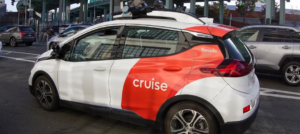 Leia mais sobre o artigo Polícia pede para carro autônomo encostar por falta de motorista