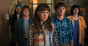 Leia mais sobre o artigo Stranger Things ganha trailer cheio de ação para sua quarta temporada