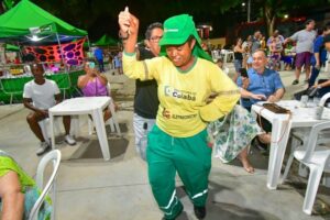 Leia mais sobre o artigo CARNAVAL: Festival de Cultura Popular ocorre em Cuiabá