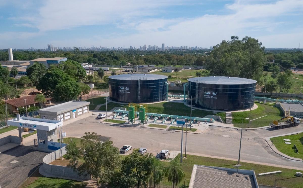 No momento, você está visualizando Cuiabá inaugura ETE que beneficiará 70 mil pessoas na coleta e tratamento de esgoto