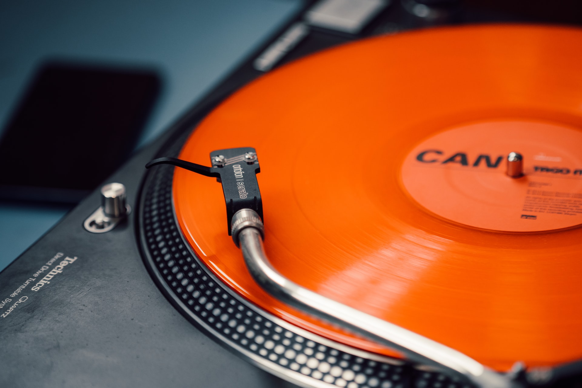 No momento, você está visualizando Primeiro disco de vinil bioplástico do mundo é lançado