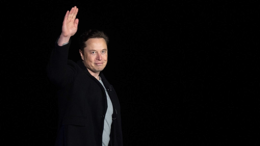 No momento, você está visualizando Elon Musk está no Brasil para encontros e reuniões de negócios