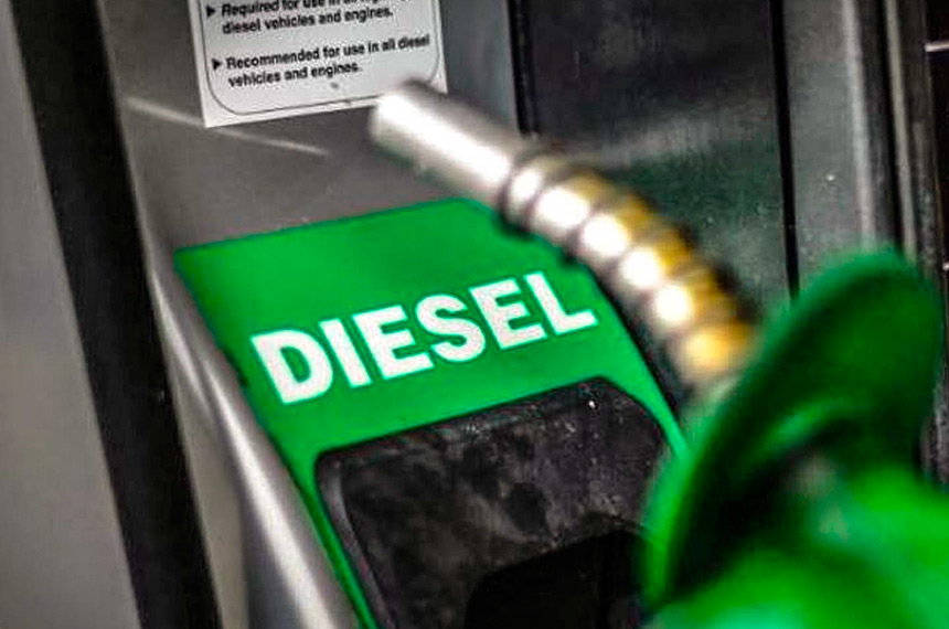No momento, você está visualizando Estoque de diesel no Brasil deve acabar em menos de 20 dias nos postos