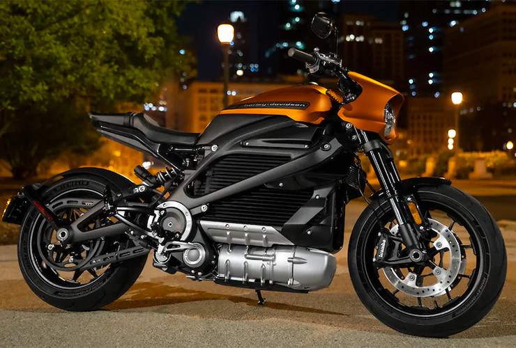 No momento, você está visualizando Harley-Davidson vai lançar uma nova moto elétrica em maio