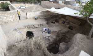 Leia mais sobre o artigo Maior cidade subterrânea no mundo é descoberta na Turquia