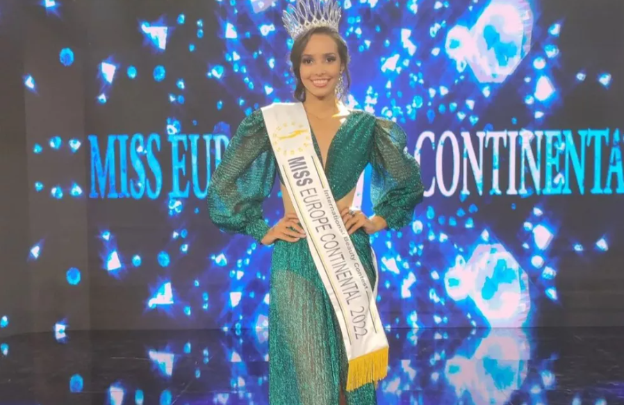No momento, você está visualizando Jovem de Sorriso-MT vence concurso de Miss na Europa