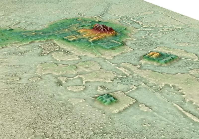 No momento, você está visualizando Pirâmides pré-coloniais de até 22 metros são descobertas na Amazônia