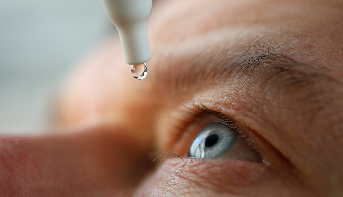 No momento, você está visualizando Cientistas desenvolvem remédio de catarata que substitui cirurgia nos olhos