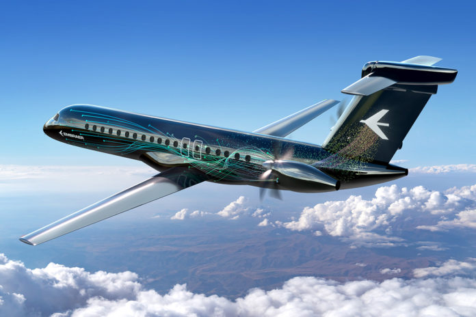 No momento, você está visualizando Rolls-Royce quer fabricar motores de novo avião da Embraer