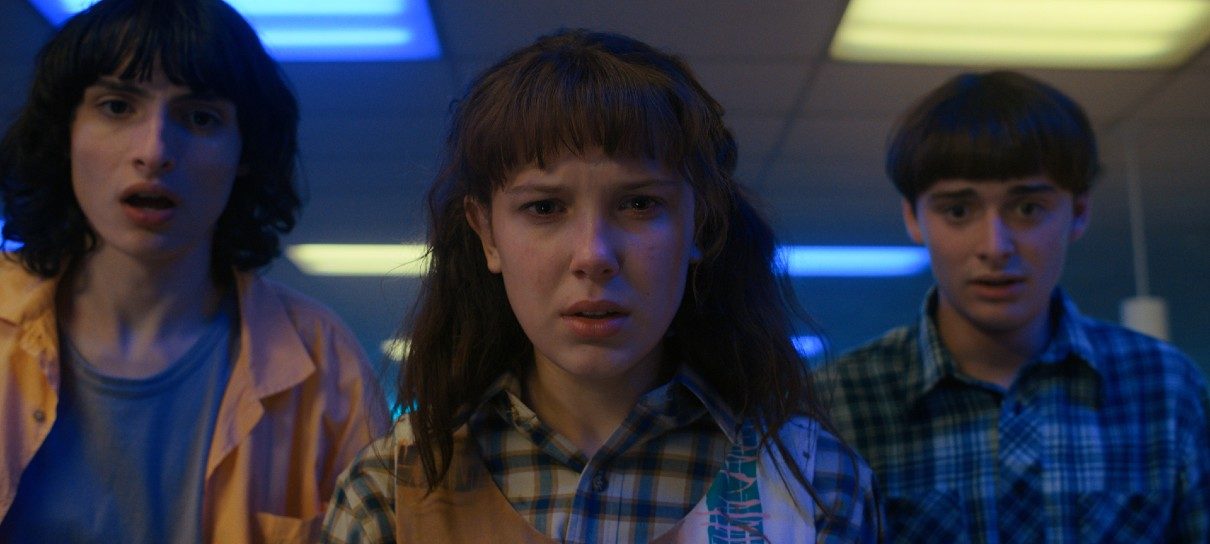 No momento, você está visualizando Stranger Things e muito mais nesta semana na Netflix
