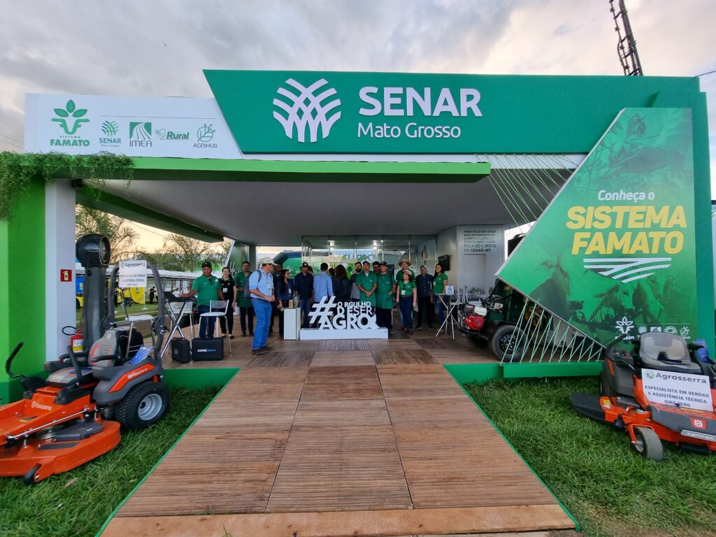 No momento, você está visualizando TECNOALTA 2022: Feira de negócios do setor agropecuário em Mato Grosso