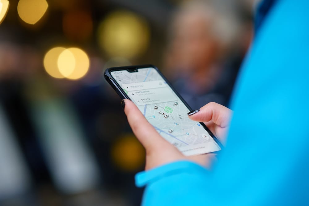 No momento, você está visualizando Uber lança novo recurso para usuários pedirem viagens a quem não tem o aplicativo