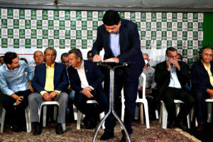 Leia mais sobre o artigo Várzea Grande recebe R$ 150 milhões no aniversário de 155 anos de fundação