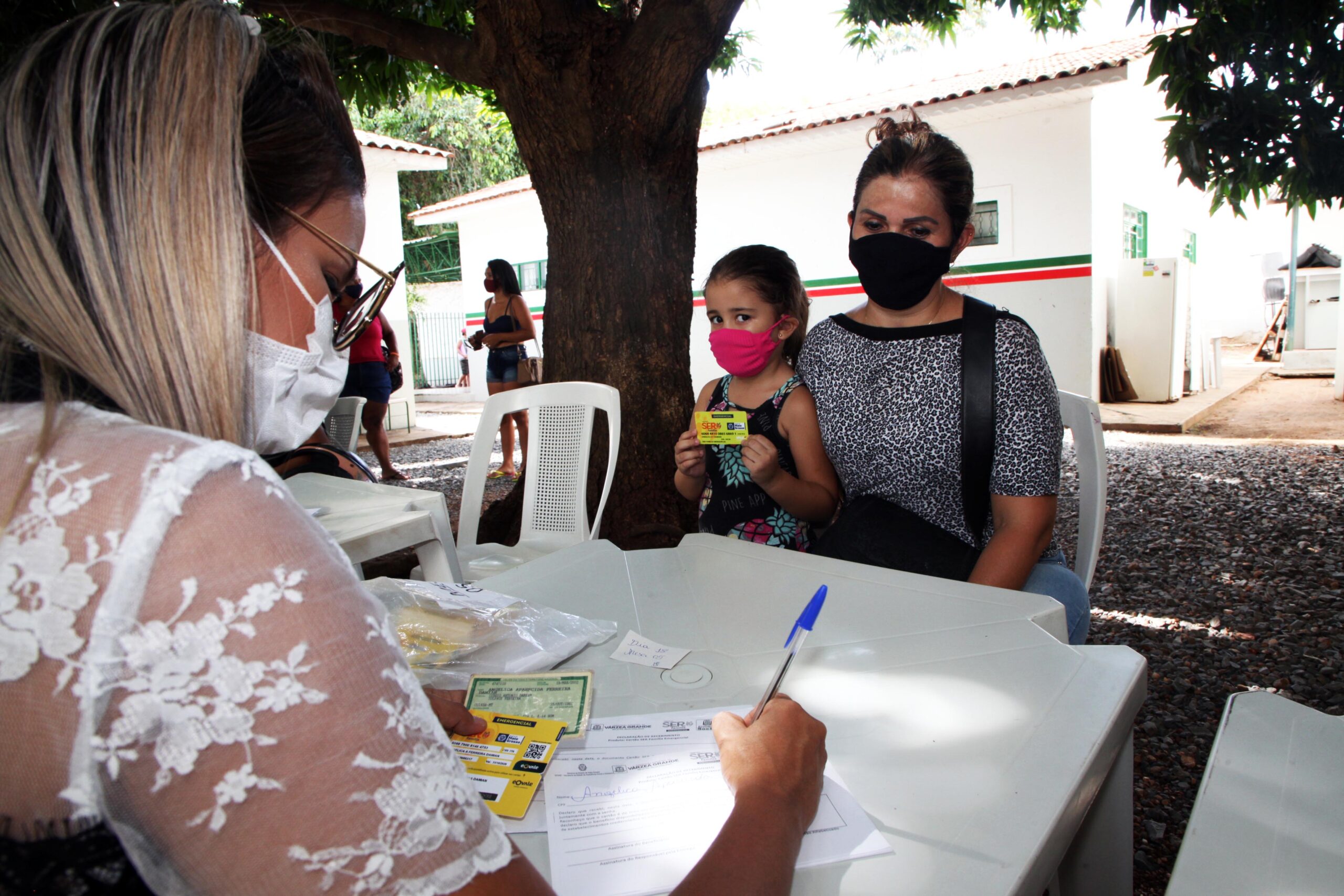No momento, você está visualizando Várzea Grande realizará entrega dos cartões Ser Família Emergencial