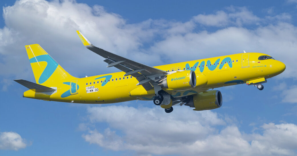 No momento, você está visualizando Aérea colombiana chega ao Brasil com passagens até 40% mais baratas