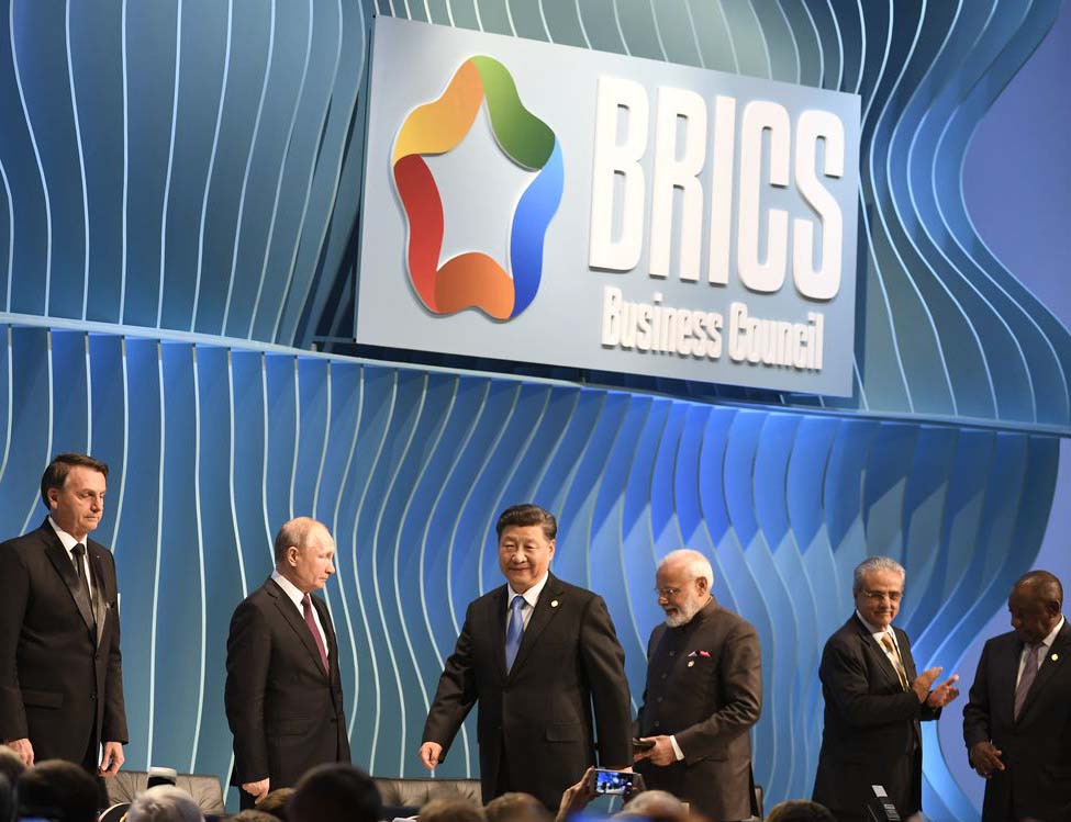 No momento, você está visualizando Brics deve defender reforma do Conselho de Segurança da ONU