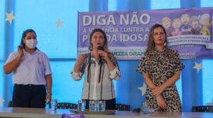 Leia mais sobre o artigo Centro de Convivência Vovô Zeid realiza integração entre grupos da terceira idade