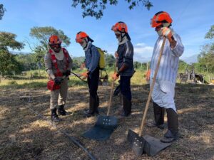 Leia mais sobre o artigo Corpo de Bombeiros publica edital para processo seletivo para brigadistas