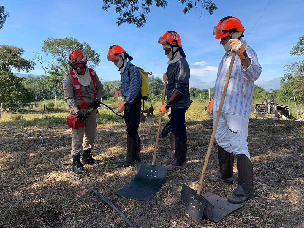 No momento, você está visualizando Corpo de Bombeiros publica edital para processo seletivo para brigadistas