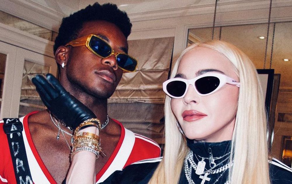 No momento, você está visualizando David Banda, o filho da Madonna que tem vários talentos