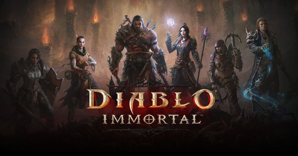 No momento, você está visualizando Diablo Immortal supera críticas e se torna um sucesso nos celulares