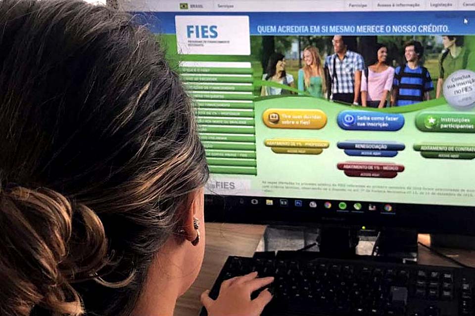 No momento, você está visualizando FIES: Governo aprova Lei que permite renegociação de dívidas