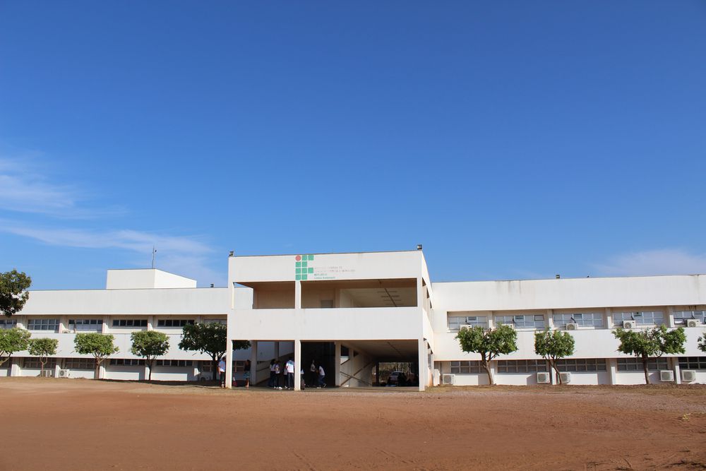 No momento, você está visualizando IFMT Rondonópolis abre 210 vagas para ensino médio tecnico