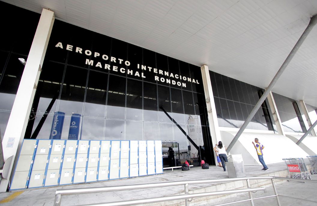 No momento, você está visualizando Internacionalização do aeroporto Marechal Rondon em Várzea Grande será debatida na CI