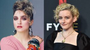 Leia mais sobre o artigo Atriz Julia Garner deve viver Madonna em filme biográfico