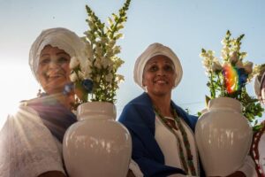Leia mais sobre o artigo Lavagem das escadarias da Igreja do Rosário e São Benedito será no sábado