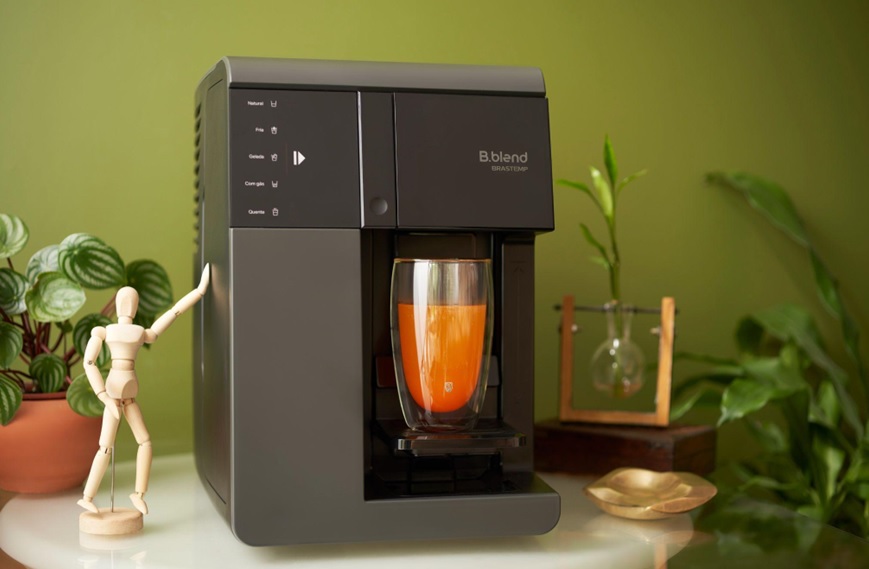 No momento, você está visualizando Máquina faz café, caipirinha e refrigerante com cápsulas