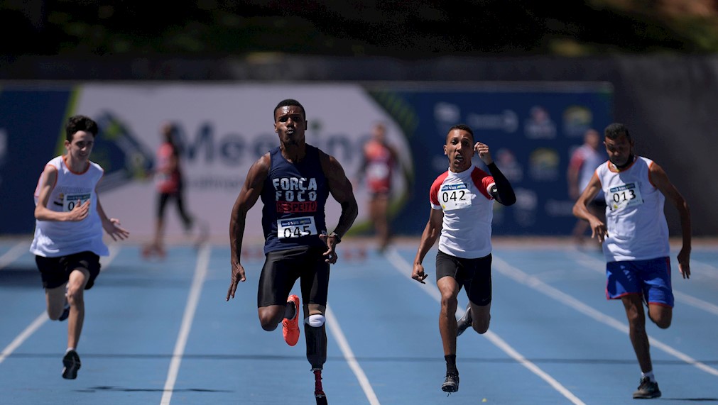 No momento, você está visualizando Meeting Paralímpico de atletismo e natação em Cuiabá está com inscrições abertas
